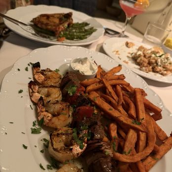 Petros On Sunset - Skewer plate - Venues & Event Spaces Near Me - West Hollywood, California Petros On Sunset - Skewer plate - Venues & Event Spaces Near Me - West Hollywood, California