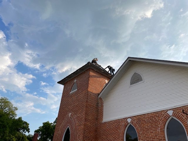 Slide of Above All Roofing Professionals