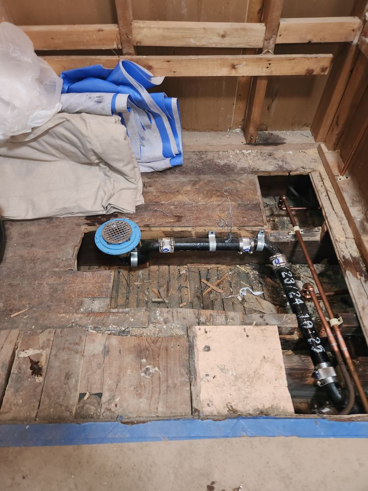 Slide of Jonathan the plumber