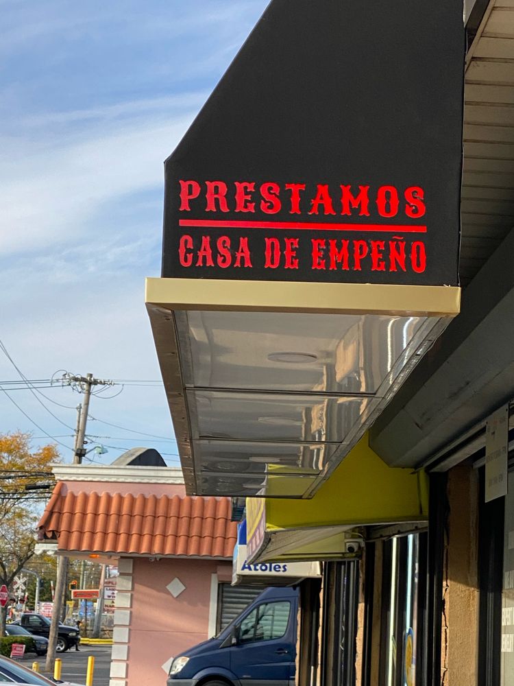 NEW YORK ONE PAWN Updated September 2024 Request a Quote 1637