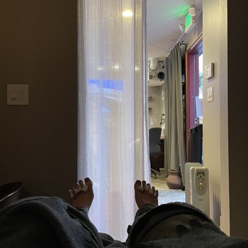 Secret Garden Nails & Beautique - The most relaxing pedicure - Nail Salons Near Me - Bothell, Washington