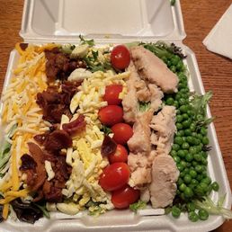 Cob Salad