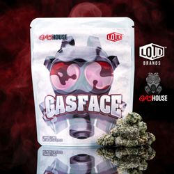 Greenline Delivery - Gas face Cannabis Flower
