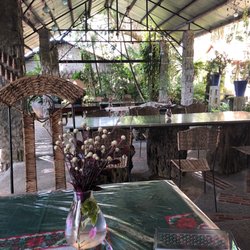 Teresas Garden Restaurant - Eating area