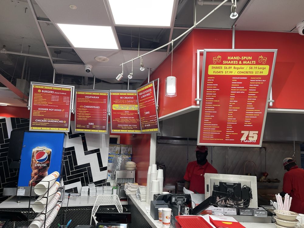 Z Burger