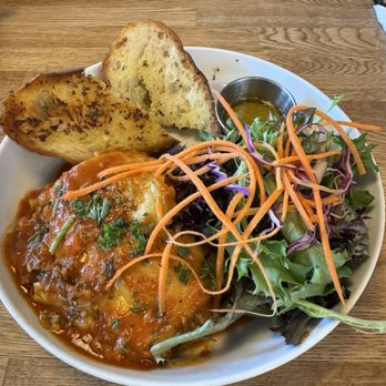Cafe Dantorels - Lasagna special: beef, lasagna, garlic, bread, salad - Cafes Near Me - Sacramento, California Cafe Dantorels - Lasagna special: beef, lasagna, garlic, bread, salad - Cafes Near Me - Sacramento, California