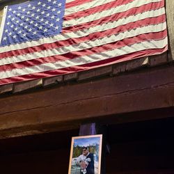 Nosworthys Hall Of Fame - USA flag