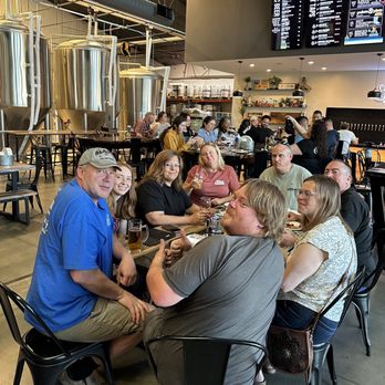 Red Engine Brewing Company - Breweries Near Me - Fillmore, California