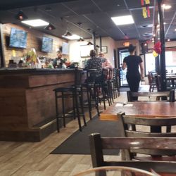 Bandolera bar