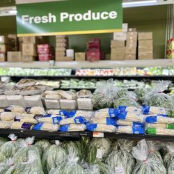 Fresh produce