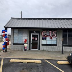 Baby Cj's Balloon Spot