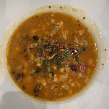 Junction Tapas and Winebar - Amazing delicious soup - Spanish Near Me - Paso Robles, California