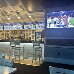 Sky Restaurant Bar & Grill - TV's inside