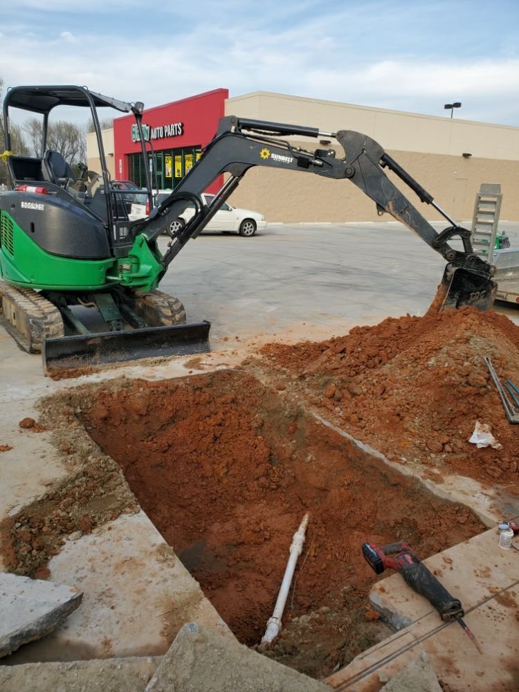 Slide of H2O Pro Plumbing