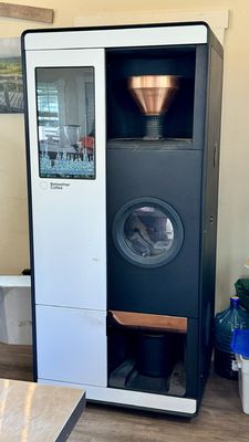 Precipice Coffee by null