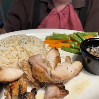 Texas Roadhouse - BBQ chicken. - American Near Me - Taguig City, NCR
