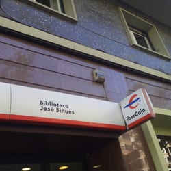 Biblioteca Ibercaja José Sinués