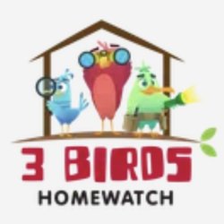 3 Birds Home Watch