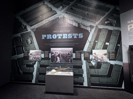 USA Marshals Museum by null