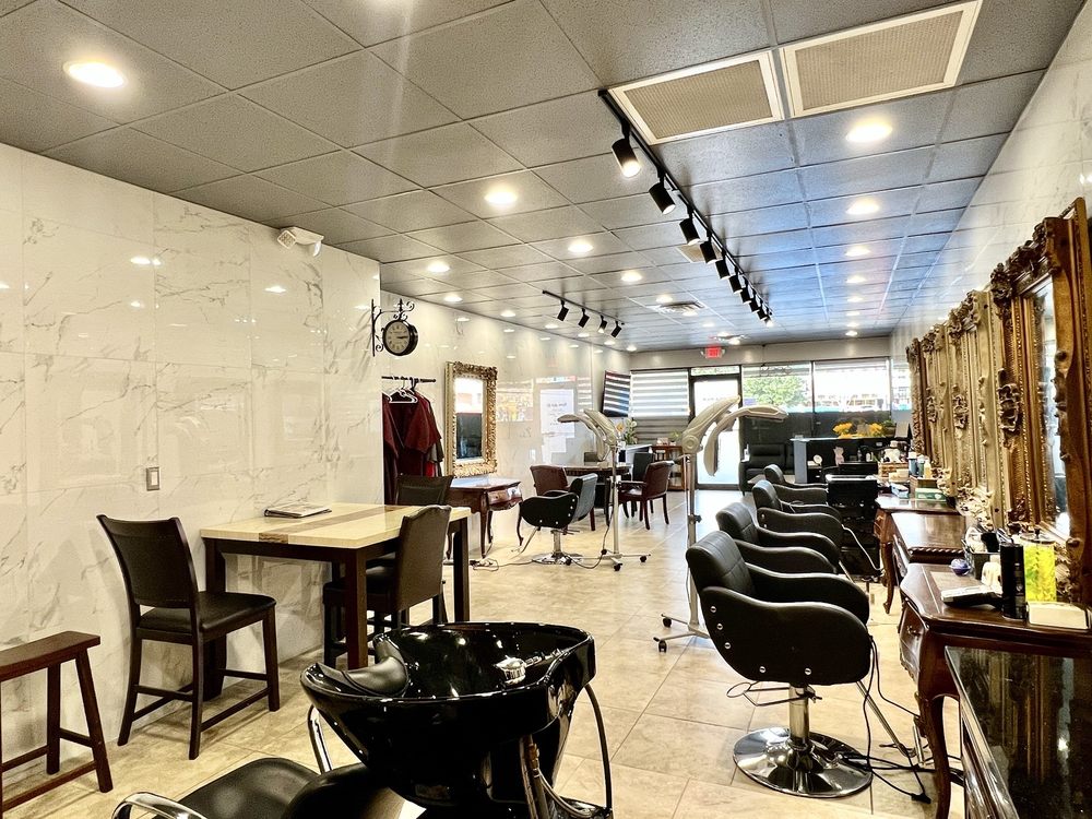 THE MEGA HAIR SALON Updated November 2025 3500 Place Dr