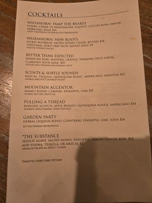 Menu photo 2 Brenner Pass Richmond, VA Menu photo 2 Brenner Pass Richmond, VA