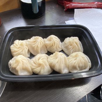 Seattle Dumpling - Pork Napa Dumplings - Chinese Near Me - Seattle, Washington