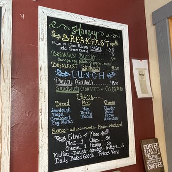 The Coffee Stop - Coffee & Tea Near Me - Big Timber, Montana