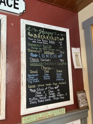 Menu photo 2 The Coffee Stop Big Timber, MT