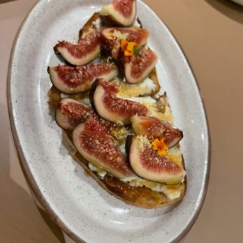 Kestrel Kitchen - Fig toast - Salad Near Me - Indian Wells, California