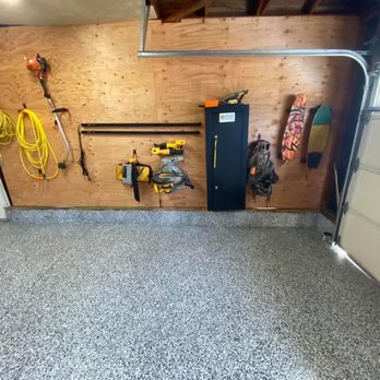 Flooring FX - Garage floor - Flooring Near Me - Santa Rosa, California