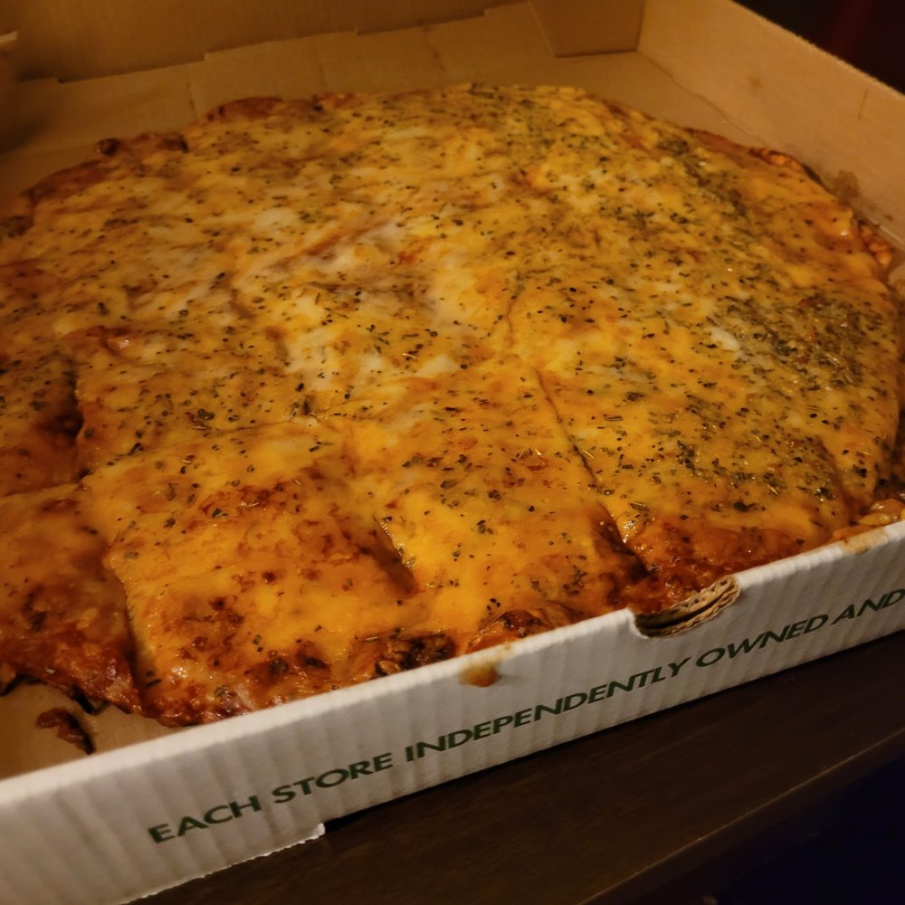 Imo’s Pizza - Plain, but they did give us little packets of crushed red pepper - Pizza Near Me - Troy, Illinois Imo’s Pizza - Plain, but they did give us little packets of crushed red pepper - Pizza Near Me - Troy, Illinois