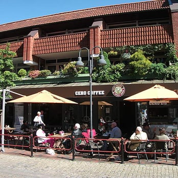 Cero Coffee - Coffee & Tea Near Me - Pinneberg, SH