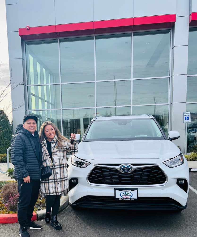 MARYSVILLE TOYOTA - Updated July 2025 - 25 Photos & 123 Reviews - 16120 ...
