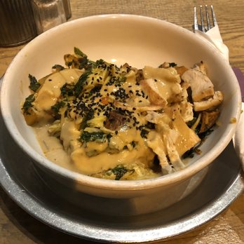 City Silo Table + Pantry - Good Roots with chicken - Juice Bars & Smoothies Near Me - Memphis, Tennessee