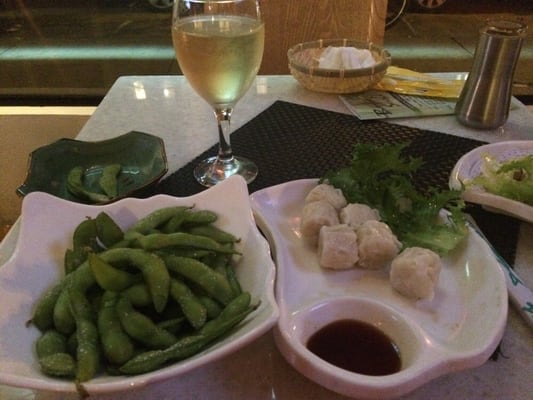 Bamboo Sushi by null