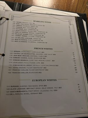 Menu photo 7 Coraline’s Biloxi, MS Menu photo 7 Coraline’s Biloxi, MS