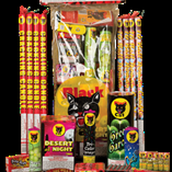 JR'S Fireworks
