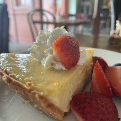 Frenchmen All Day - Homemade Key Lime Pie