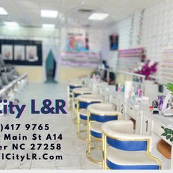 Nail City L&R - Nail City L&R , Contact us (336)417 9765 . Located 1003 W Main St A14 Haw River NC 27258 . Acrylic nails . SNS dipping powder , Gel-X