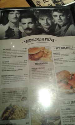Menu photo 6 Rock & Feller's Rosario, S Menu photo 6 Rock & Feller's Rosario, S