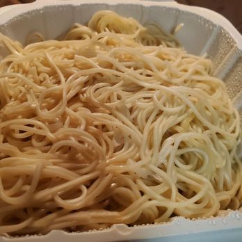 Ramen Hayashi - Extra Side Thin Noodles - Ramen Near Me - Clovis, California