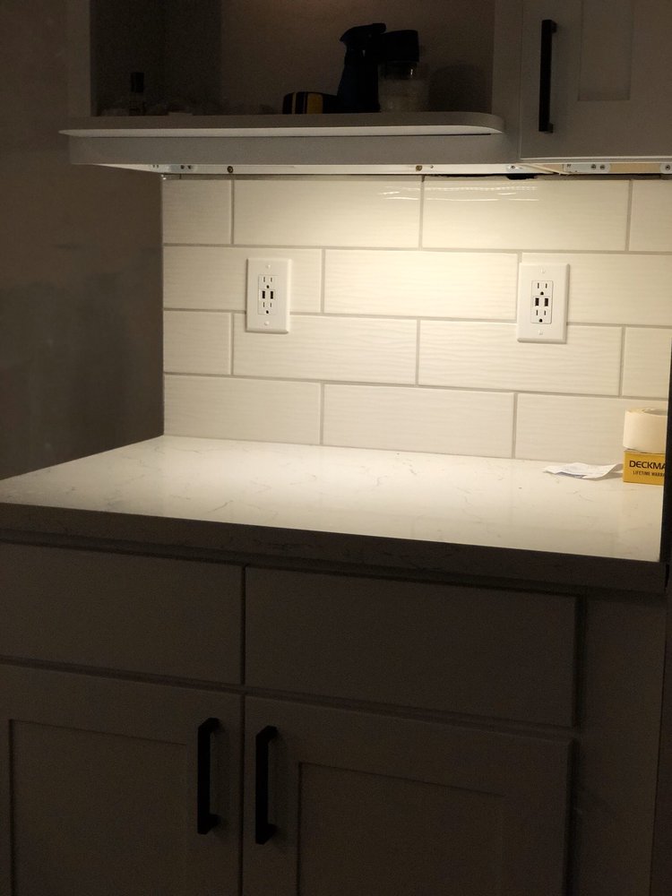 Slide of Revamp'd Electrical Solutions
