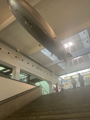 Zeppelin Museum Friedrichshafen by null