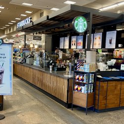 Oh, so that's where Starbuck's is! Inside the Frisco Safeway.