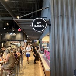 BFF Burgers