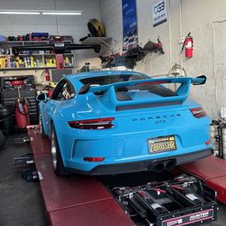 GT3 aligned