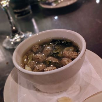 Bruno's Ristorante - Soup - Italian Near Me - Cleveland, Ohio