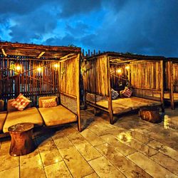 Aloft Tulum - Roof-Top Bar (08/2024)