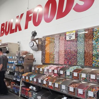WinCo Foods - Bulk Food section - Grocery Near Me - Edmonds, Washington