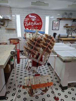 Zak & Mac's Chocolate Haus by null